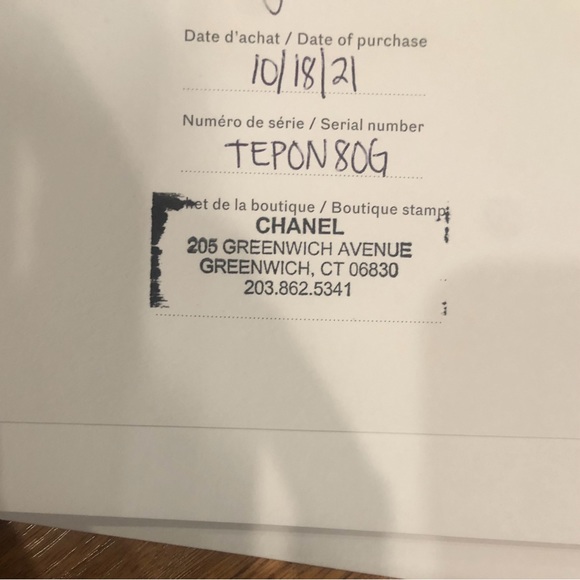 NWT CHANEL Classic 11.12 Double Flap Medium Bag Black Caviar Leather - Picture 11 of 11